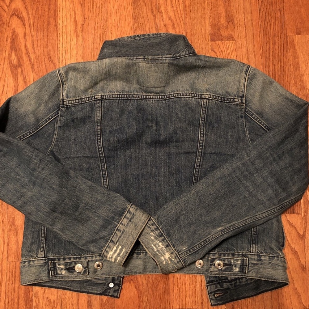 Levi’s Jean Jacket